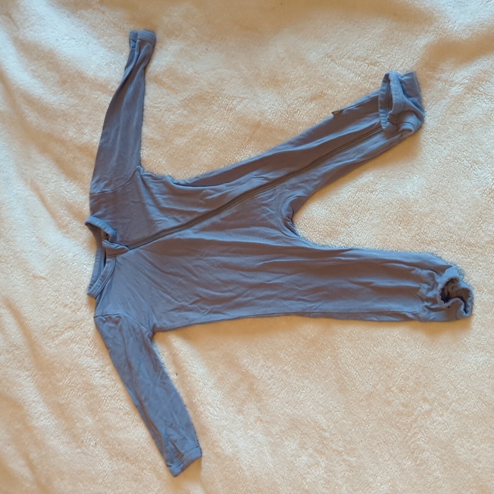 Kytebaby footless jammie